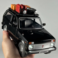1:24 Russian LADA NIVA WILD