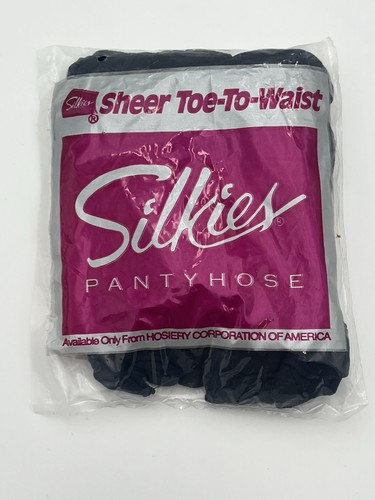 Vintage 90s silkies sheer - 90s,