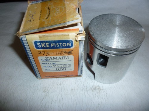 Yamaha piston 50 - (ske),
