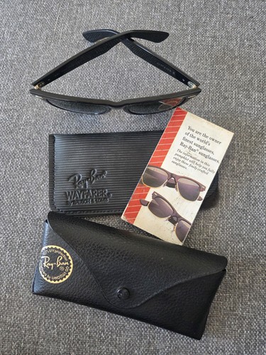 Vintage ray ban - vintage, b&l