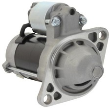 New Starter 12V 9T fits