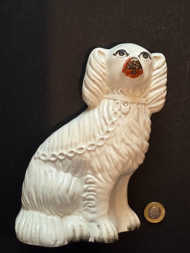 Staffordshire style pottery - style,
