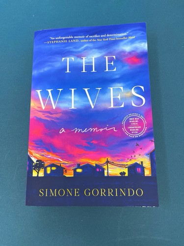 The wives arc - wives, gorrindo