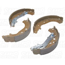 9290 Rear Brake Shoe Set 2x
