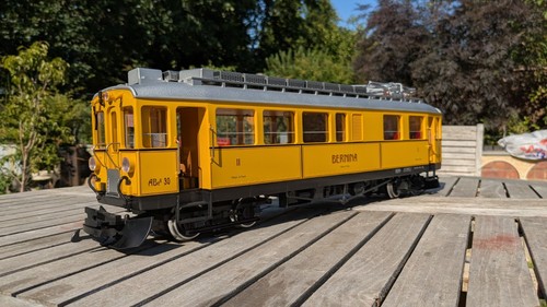 Lgb 22390 scale electric - lgb,