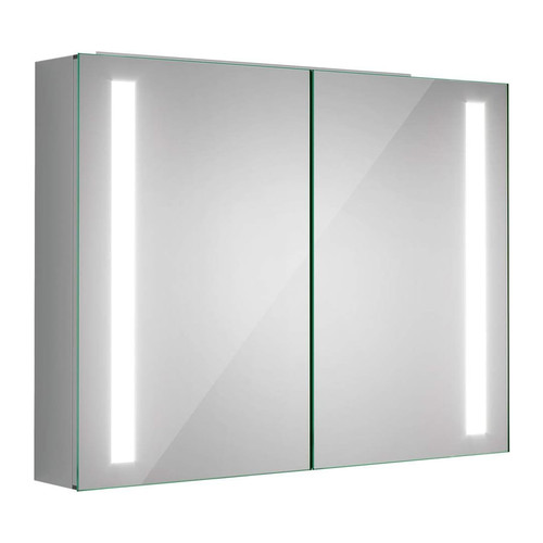Bathroom mirror cabinet - mirror, wall
