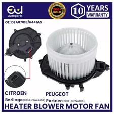 HEATER BLOWER MOTOR FAN FOR