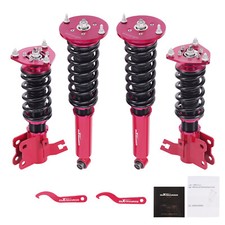 Adjustable Height Coilovers Kit For Nissan 200SX 240SX S14 Silvia 1995-1998