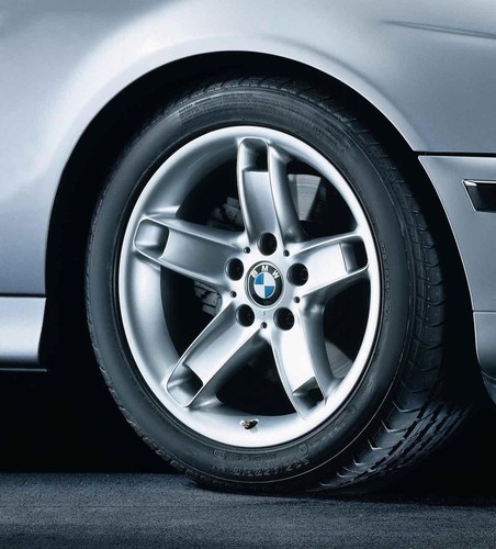 Bmw genuine light alloy - genuine, wheel