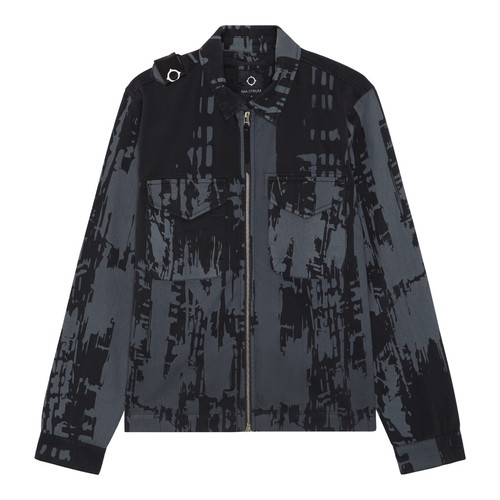 Strum aop zip thru - ma.strum,