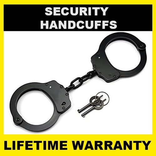 Security handcuffs - security,