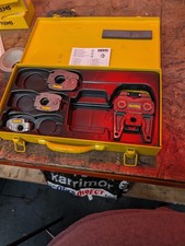 REMS m press angled boxed jaws