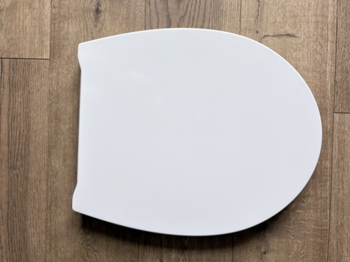 Victoria plumbing toilet seat - plumbing,
