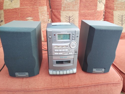 Thomson vtcd 1210 mini tape - thomson,