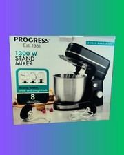 Progress 1300W Stand Mixer 5L