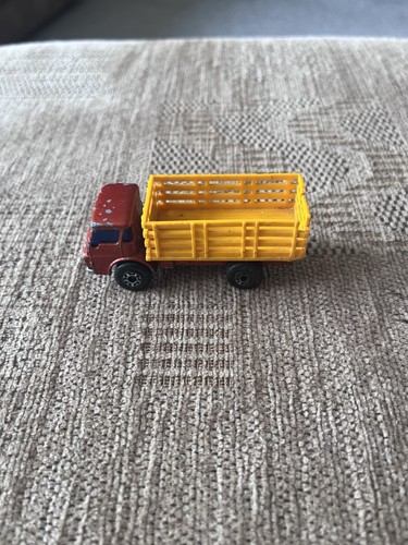Matchbox superfast dodge - matchbox,