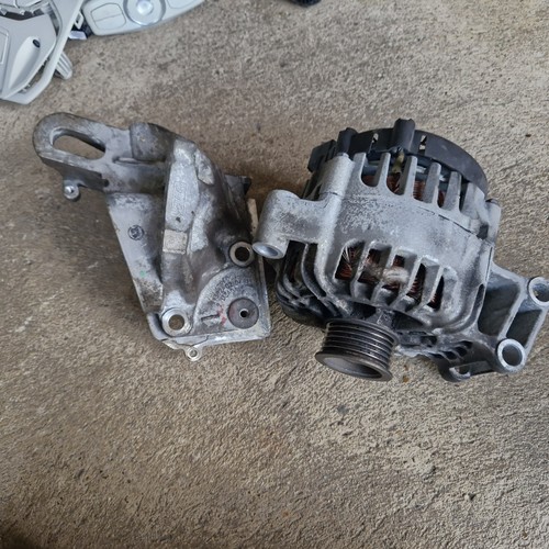 Alternator with bracket for - ,