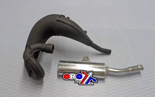 Exhaust silencer ktm 50 - &,