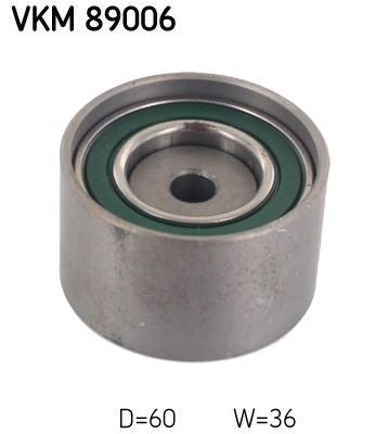 Timing belt deflection pulley - timing,