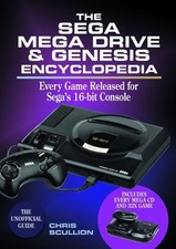 The Sega Mega Drive & Genesis Encyclopedia - 9781526760173