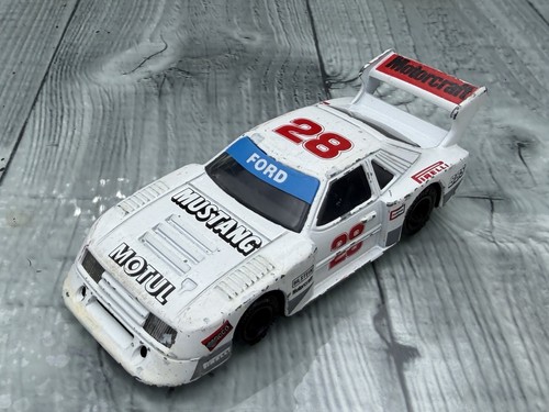 Matchbox specials ford - matchbox,