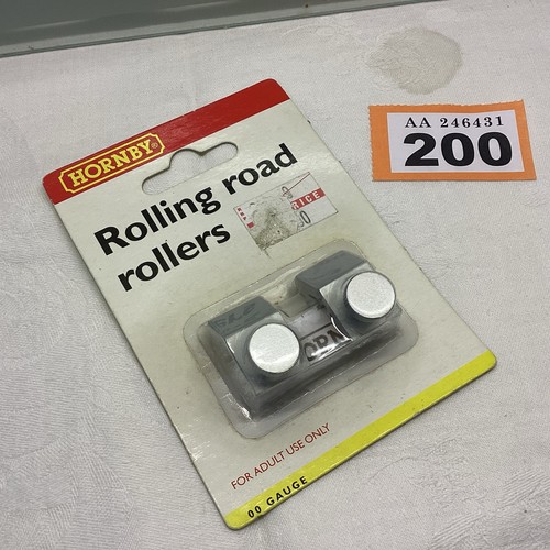 Hornby gauge r8212 rolling - 00,