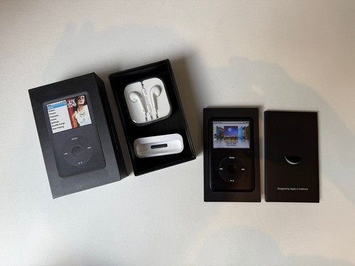 Apple ipod classic 6th gen - apple,