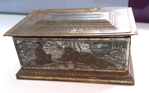 Antique large colman - antique, colman’s