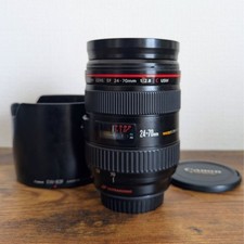 Canon EF 24-70mm F/2.8 L USM
