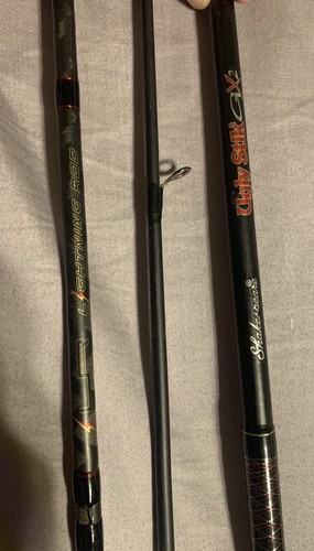 Casting rods ugly - casting, rods,