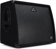 Behringer Ultratone KXD15 15” Keyboard Amplifier, 600 Watts, 4 Channel - Black