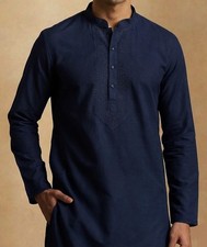 Men’s embroidered