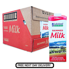 Lakeland Dairies Skimmed UHT