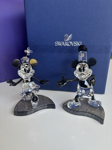 Swarovski crystal steamboat - crystal,