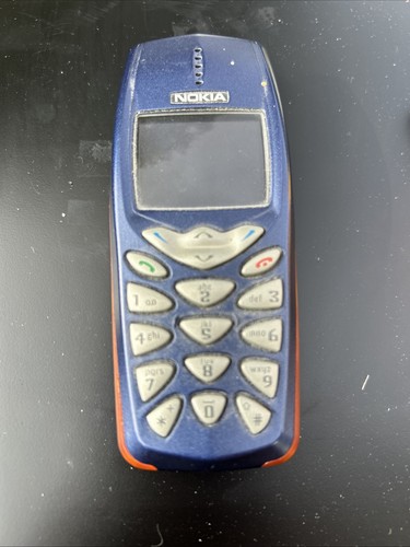 Vintage nokia 3510i 9 - vintage, rh-9