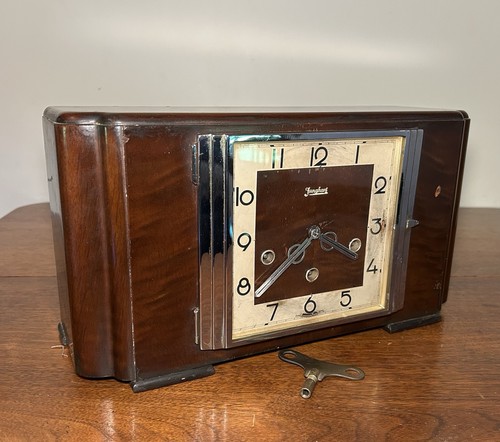 Rare art deco - rare, junghans