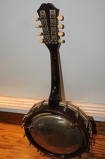 The Bacon Orchestra #1  Banjo