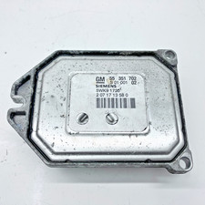 GM Vauxhall Opel 1.8 ECU Z18XE