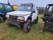 SUZUKI VITARA MK1 BREAKING