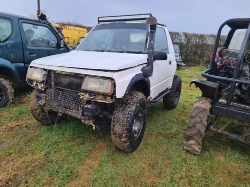 Suzuki vitara mk1 - vitara,