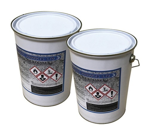 Tarmac restorer paint - tarmac,