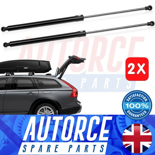 Tailgate boot gas struts - tailgate,