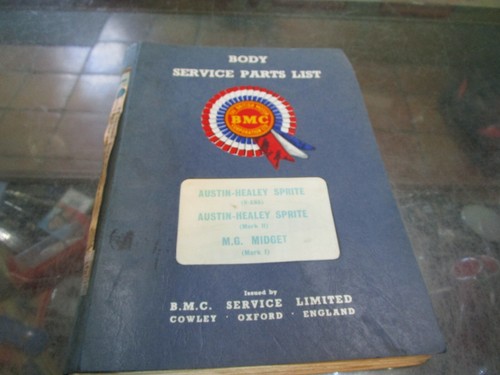 Austin healey sprite mki - austin,
