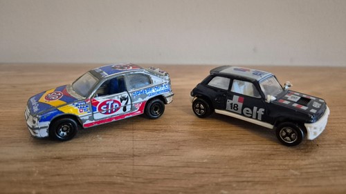 Diescast car bundle corgi - car,