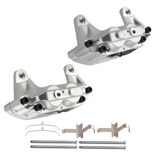 Front fixed brake caliper - 2x,