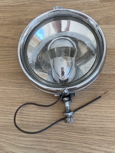 Vtg lucas ranger - lucas, 5lr