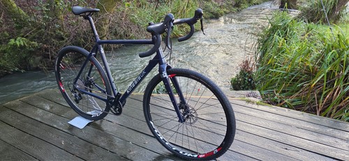 Kinesis gravel bike - kinesis, g2