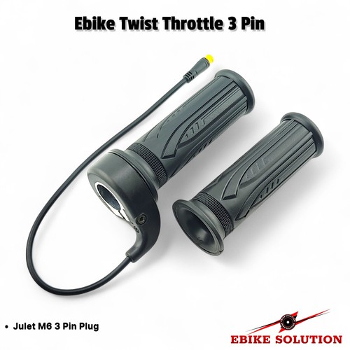 Electric bike twist - electric, throttle