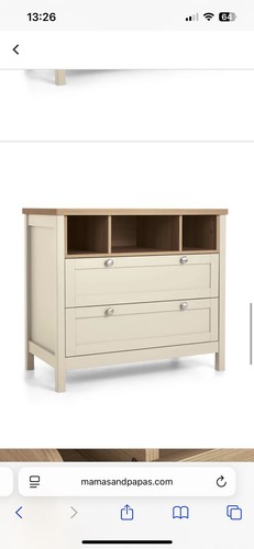 Mamas papas harwell - &, dresser