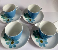 Vintage Mikasa Coffee Cups